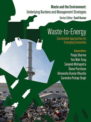 cover image of Waste-to-Energy